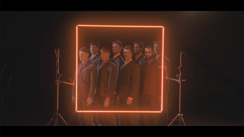 Title: Chet Faker - The Trouble With Us Director: Luka Kostil DOP: Gábor Garai