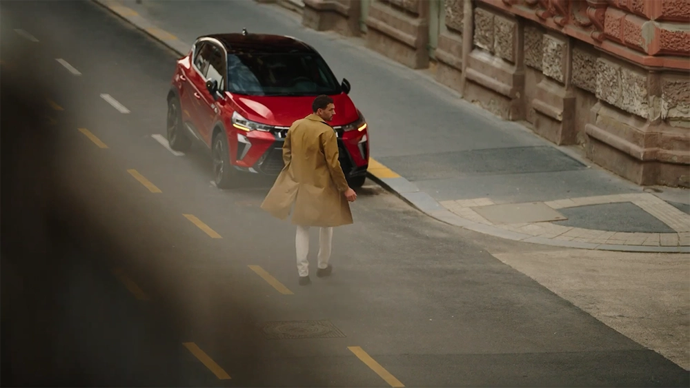 Title: Mitsubishi Motors Europe B.V. / Mad. Avenue Director: Arjen Schotel DOP: Sjors Mosman