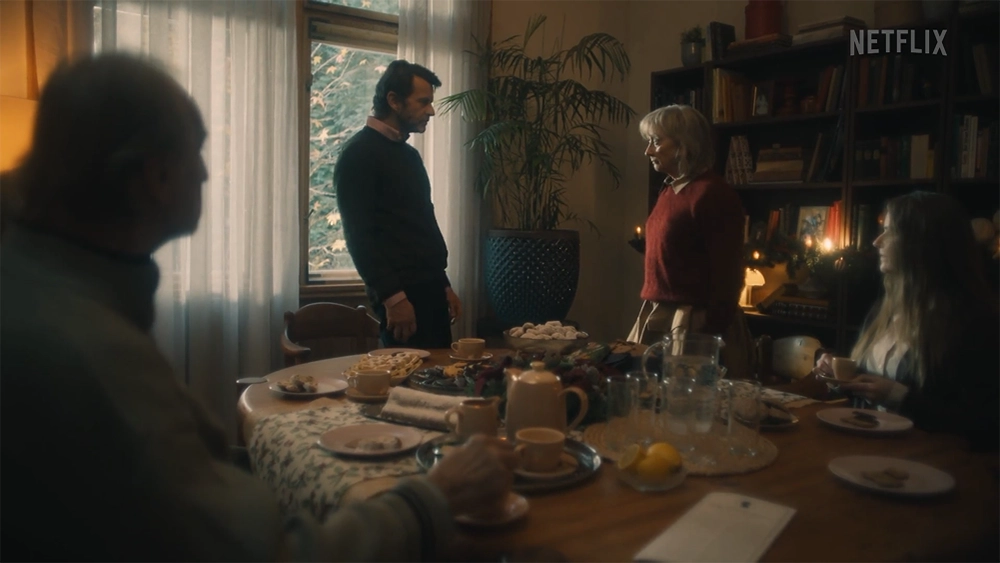 Title: Netflix DE / Czar DE Director: Adam Hashemi DOP: Lasse Frank