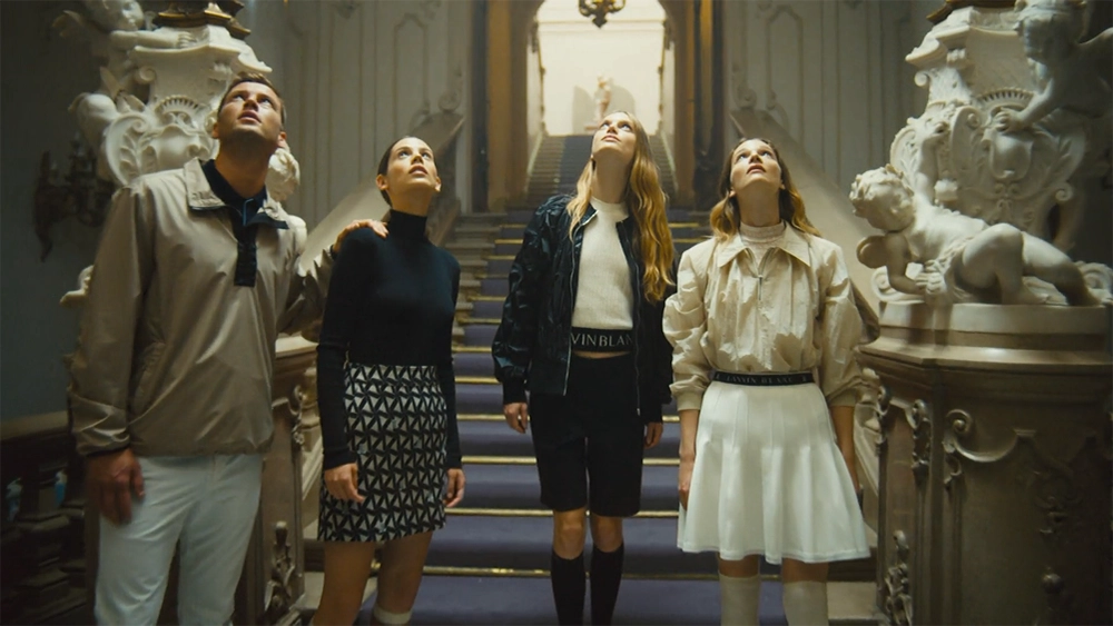 Title: Lanvin Blanc/ FM Films Director: Marcos Mijan Perez DOP: Gianpaolo Lupori