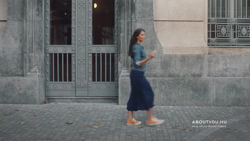 Title: About You / About You Germany Director: Marvin Tome DOP: Julian Weber