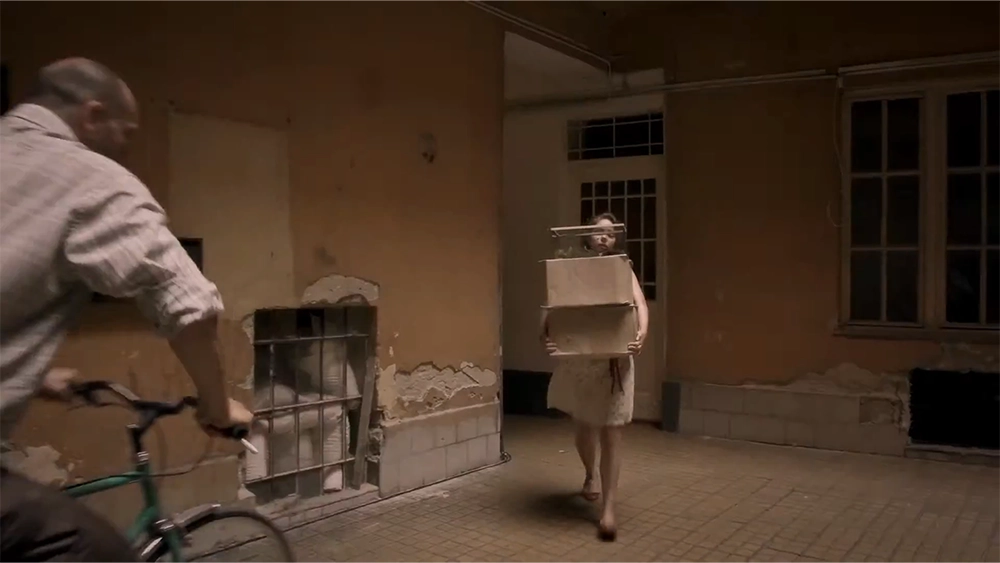 Title: A Lovely Life Director: Andi Sinkovics Director of photography: George Perrin Serviced by PPM Film Line Producer: Zita Kisgergely