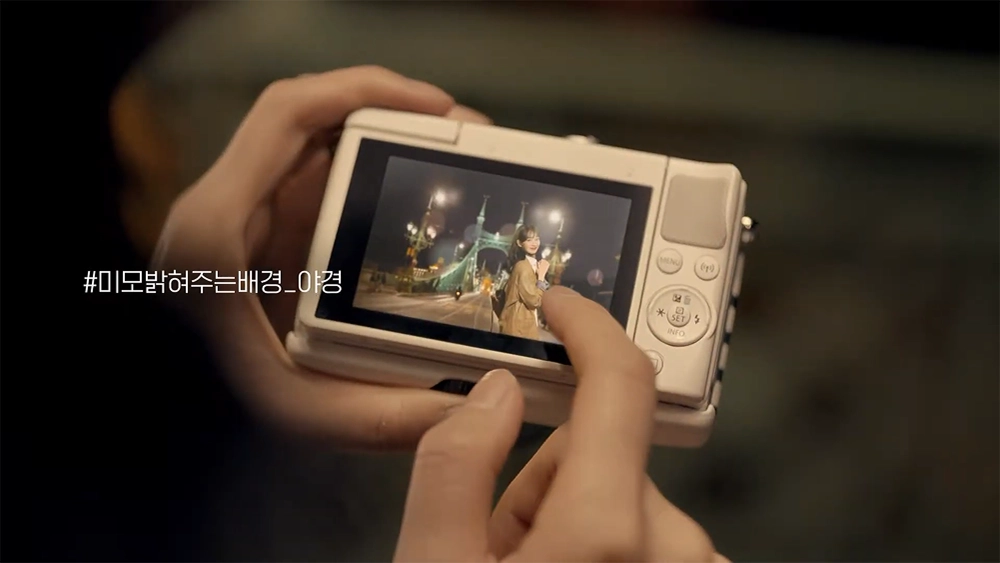 Title: Canon / Itchy & Scratch Pictures Australia Director: Juwon Kim Director of photography: Chando Jung