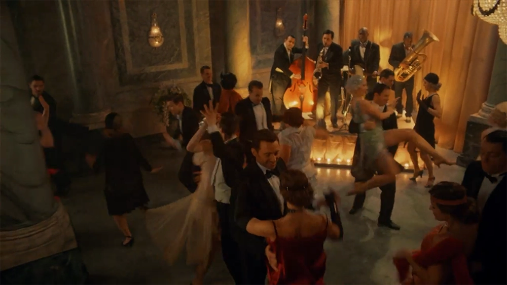 Title: Montblanc / Czar Film Germany Director: Andreas Nilsson DOP: Jallo Faber