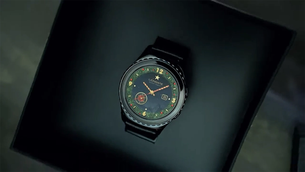 Title: Samsung Gear S2 / Keystone France Director: Yu Kwanggoeng DOP: Sven Gosta Reiland