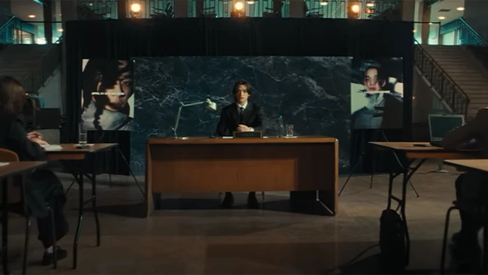 Title: Renegade / Oui. Films (Plan A) Director: Kim Seonguk DOP: Eom Sangtae & Kim Andyiere