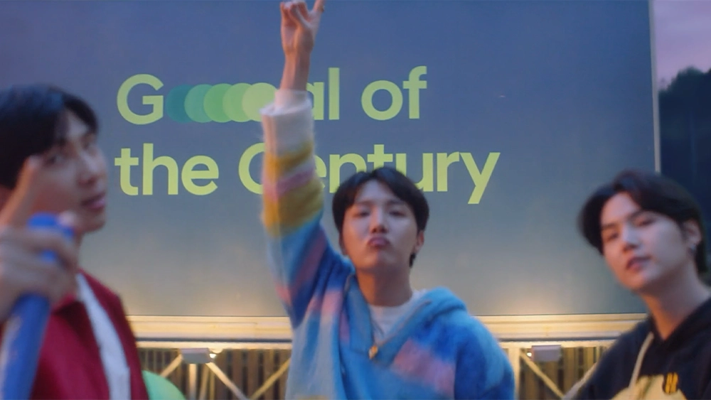 Title: Hyundai x BTS Director: Hanki GOH DOP: Kang HanVit