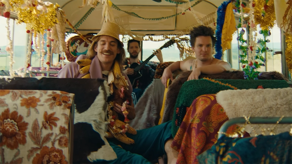 Title: Bohemian Betyárs - Makuka Director: Freund Ádám DOP: Gyuricza Mátyás