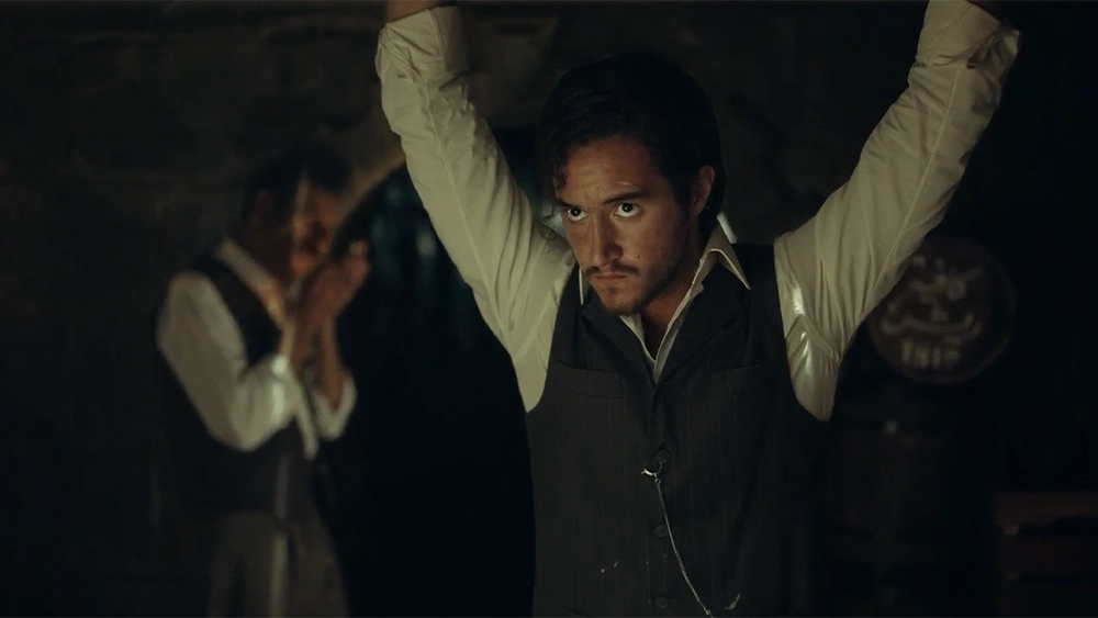 Title: Keera & El Gin Director: Marwan Hamed Director of photography: Ahmad Al Morsy